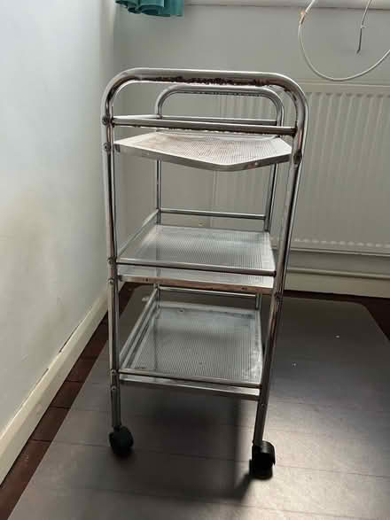 Photo of free Rolling tray (Bermondsey SE16) #3