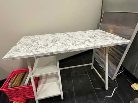 Photo of free Desk (Country Estates Gilroy) #1