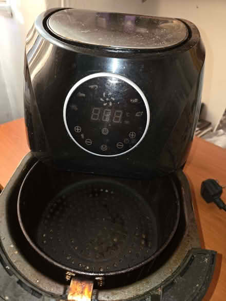 Photo of free air fryer (Sparkhill B12) #2