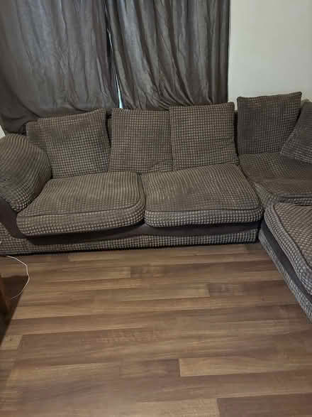 Photo of free Corner sofa (derby DE24) #1