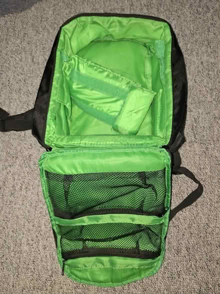 Photo of free Padded camera backpack (Chelmsford, CM1) #3