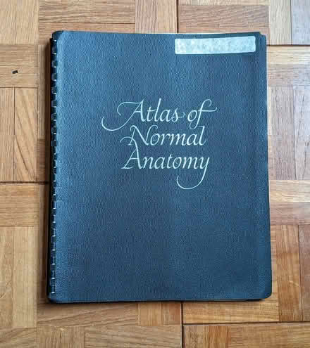 Photo of free Atlas of Normal Anatomy (Groton) #1