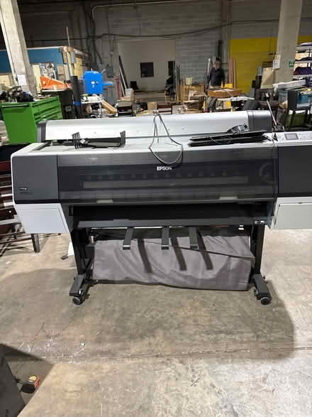 Photo of free Epson Stylus Pro 9890 Printer (Washington DC) #1