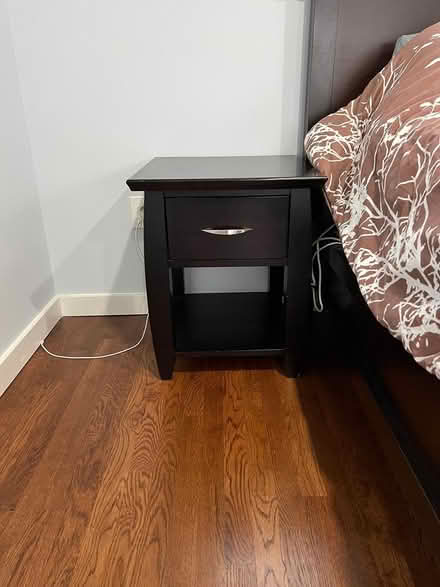 Photo of free Large bedroom furniture set (Tenleytown) #3