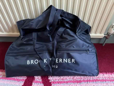 Photo of free Suit Hanging Bag (Chaddesden DE21) #3