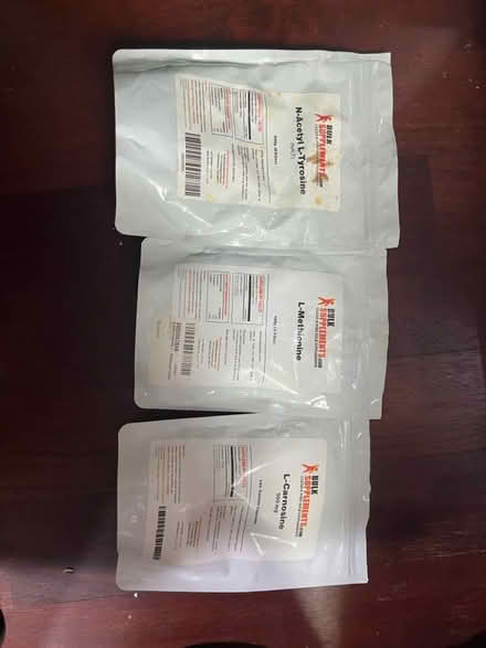 Photo of free Bulk Supplements (19067) #2