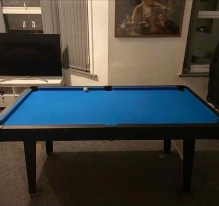 Photo of free Pool Table (Slyne) #1