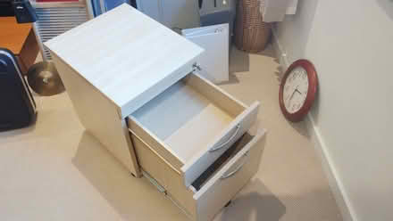 Photo of free Filing Drawer Pedestal (Winterton NR29) #3
