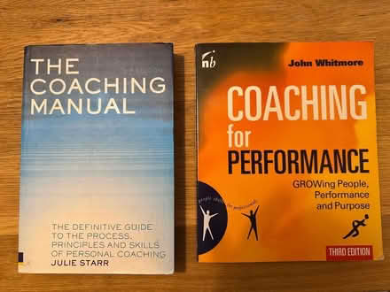 Photo of free Coaching Books (Teddington TW11) #1