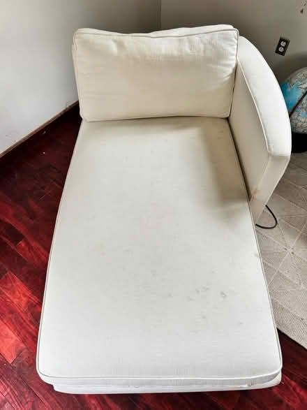 Photo of free Chaise (Westbrae, Berkeley) #2