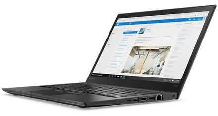Photo of free Lenovo ThinkPad T470S Win10 laptop (Canyon Park - Bothell) #1