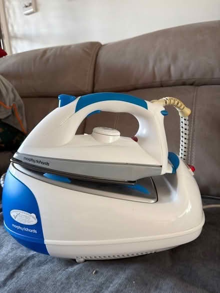 Photo of free Steam iron (Chelmsford CM1) #1