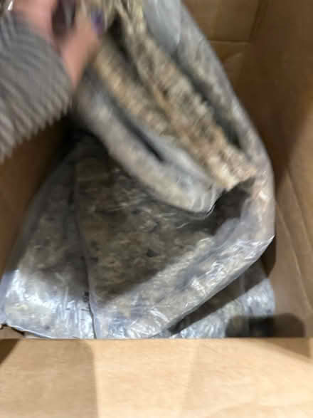 Photo of free Wool Insulation Fabric (Enfield N13) #2