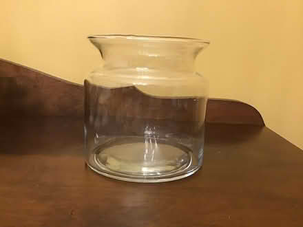 Photo of free Large vase (Conroy Rd & Walkley Rd) #1