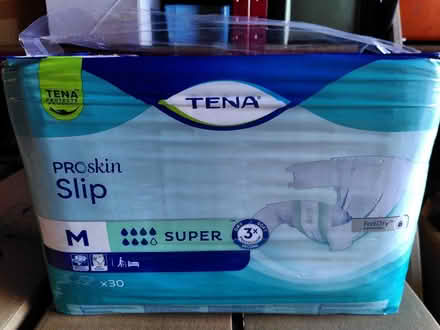 Photo of free Incontinence pads (Fulwood PR2) #1