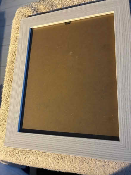 Photo of free Gray picture frame (CF23 Cardiff) #1