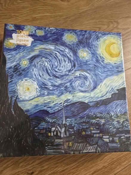 Photo of free 2 puzzles - unopened, sealed, new (Killiney) #2