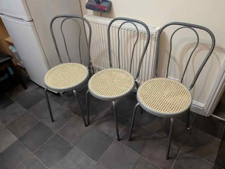 Photo of free 3x Chairs (Kiveton Park, S26) #1