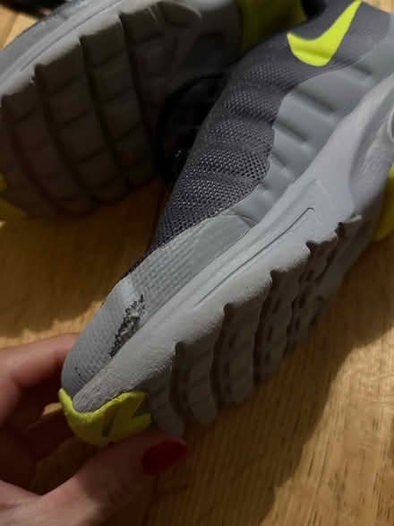 Photo of free Nike trainers (ME10) #2