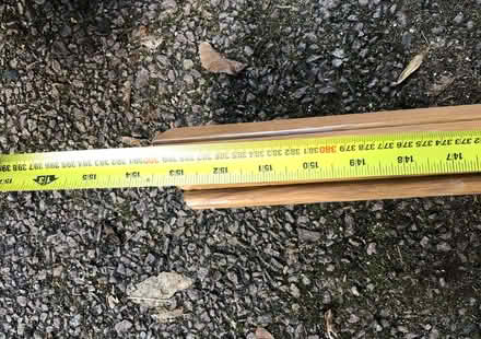 Photo of free Bannister (Purley CR8) #4