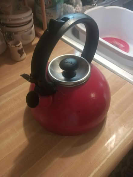 Photo of free Tea kettle (Grafton WV. 26354) #1