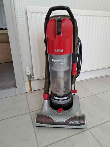 Photo of free Vax vacuum cleaning working (Southport PR8) #1