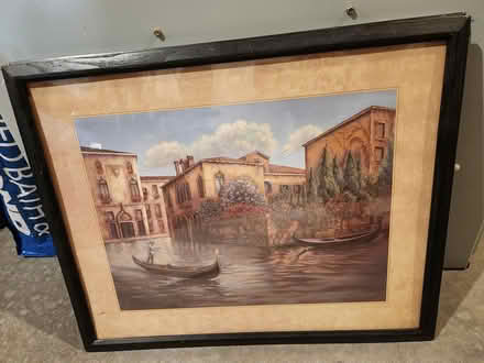 Photo of free Venice Paintings (SE Denver) #2