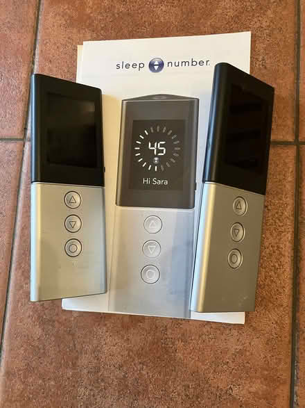 Photo of free Remotes for Sleep Number Bed (Bethesda) #1