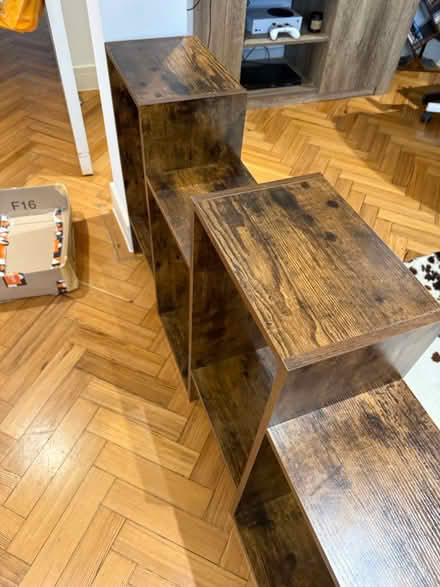 Photo of free bookcase vertical or horizontal (Enfield N13) #2