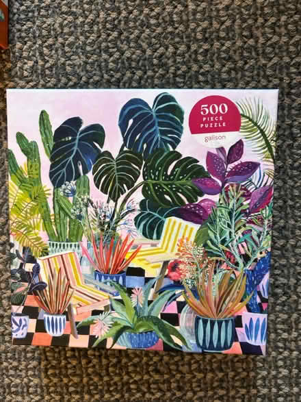 Photo of free 5Jigsaw Puzzles (Upper West Side) #3