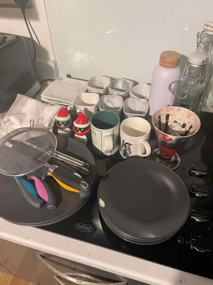 Photo of free Assorted kitchen items (Witton Gilbert DH7) #1