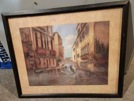 Photo of free Venice Paintings (SE Denver) #1
