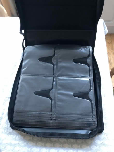 Photo of free Cd/dvd storage case (Odd Down) #1