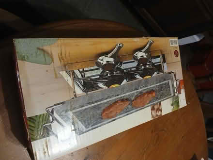 Photo of free Marble top grill - New (Blakenall WS3) #2