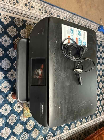 Photo of free Printer (Oakland) #2