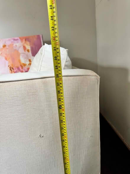 Photo of free Chaise (Westbrae, Berkeley) #4