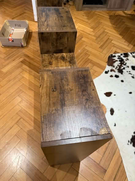 Photo of free bookcase vertical or horizontal (Enfield N13) #3