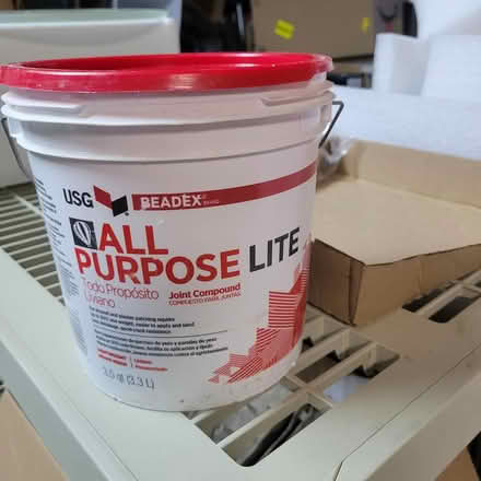 Photo of free Beadex Joint Compound 1.5 Liter (Bellevue-Redmond) #1