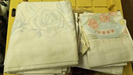 Photo of free Assorted embroidery items (Severn) #1