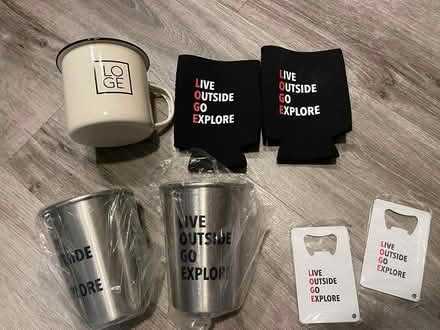 Photo of free Live outside go explore items (Kirkland) #1