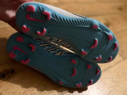 Photo of free Nike mercurial football boots (ME10) #2
