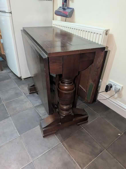 Photo of free Drop Leaf Table (Kiveton Park, S26) #1