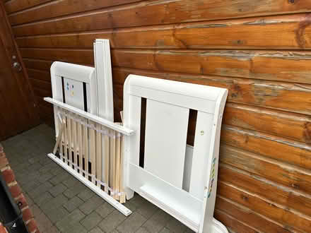 Photo of free Spare wood (Cheam SM1) #2
