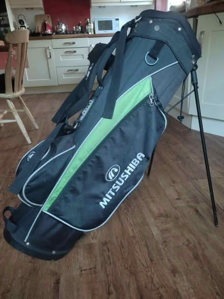 Photo of free Mitsubishi golf bag (Coventry Tile Hill CV4) #1
