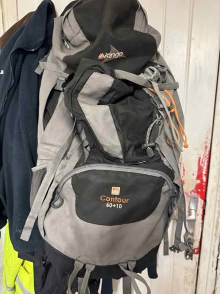 Photo of free Rucksack (West Drayton UB7) #1