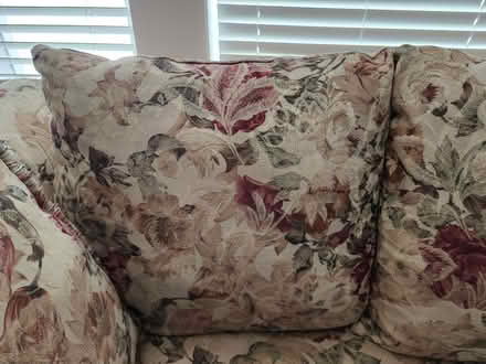 Photo of free Flower Sofa (Oak Grove, MN) #3
