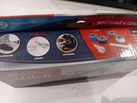 Photo of free Hand held sewing machine (MK42) #2