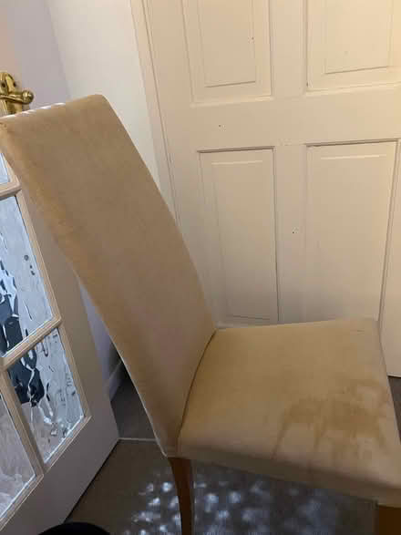 Photo of free Dining chair (Bermondsey SE16) #3