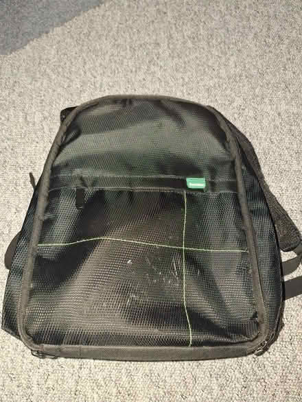 Photo of free Padded camera backpack (Chelmsford, CM1) #1