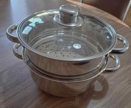Photo of free Manual Cooking Steamer (Woodseats, S8 0) #1